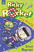 Ricky Rocket: Vorg World