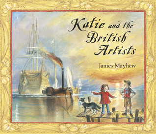 Katie and the British Artists (Hardcover)