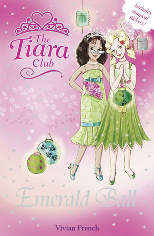Emerald Ball (The Tiara Club Holiday Specials)