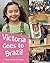 Victoria Goes to Brazil