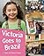 Victoria Goes to Brazil (Children Return to their Roots)