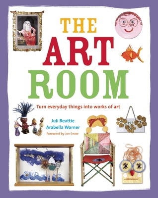 Art Room: Turn everyday things into works of art