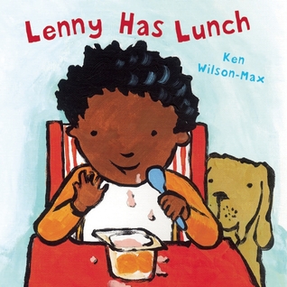 Lenny Has Lunch (Hardcover)