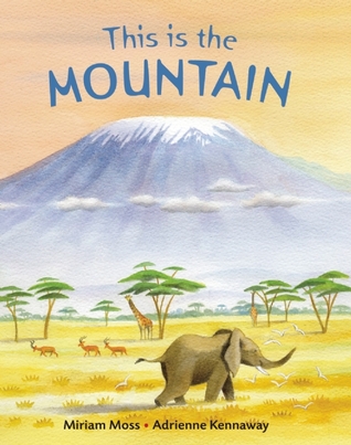 This Is the Mountain (Hardcover)