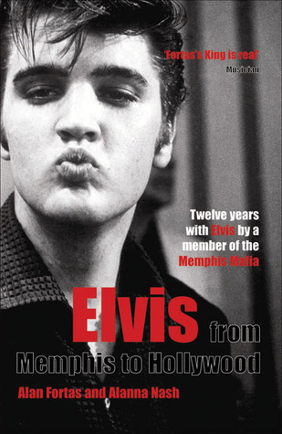 Elvis: From Memphis to Hollywood (Paperback)