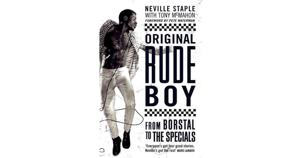 Original Rude Boy - Autobiografia Dello Ska Inglese, Dalla Giamaica Agli Specials - Foto 5