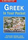 Greek In Your Pocket (Globetrotter In Your Pocket)