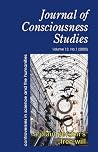 A Plain Person's Free Will: No. 1 (Journal of Consciousness Studies: Controversies in Science & the Humanities) A Plain Person's Free Will: No. 1 (Journal of Consciousness Studies: Controversies in Science & the Humanities)