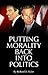 Putting Morality Back into ...