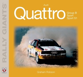 Audi Quattro (Rally Giants)