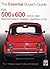 Fiat 500, 600 1955 TO 1992 by Malcolm Bobbitt