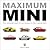 Maximum Mini: The definitive book of cars based on the original Mini
