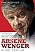 Arsene Wenger by Tom Oldfield Arsene Wenger by Tom Oldfield