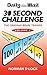 Daily Mail 30 Second Challenge: The Original Brain Trainer Volume 1 (1)