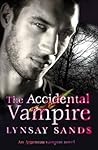The Accidental Vampire by Lynsay Sands The Accidental Vampire by Lynsay Sands