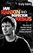 Ian Rankin and Inspector Rebus by Craig Cabell
