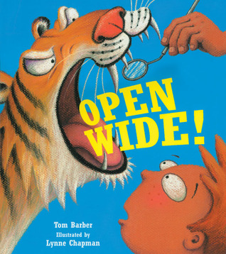 Open Wide! (Paperback)