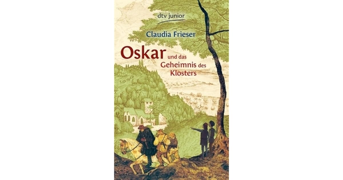 oskar und das geheimnis der verschwundenen kinder