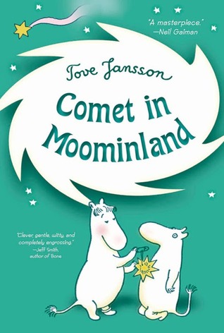 Comet In Moominland