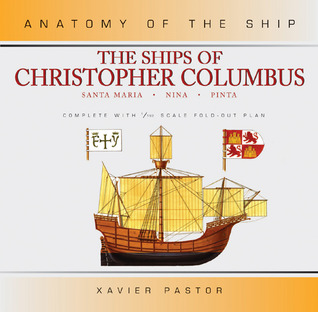 The Ships of Christopher Columbus: Santa Maria, Nina, Pinta