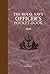 The Royal Navy Officer's Pocket-Book by Brian Lavery