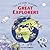 Picture History of Great Explorers by Gillian Clements