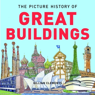 The Picture History of Great Buildings (Hardcover)