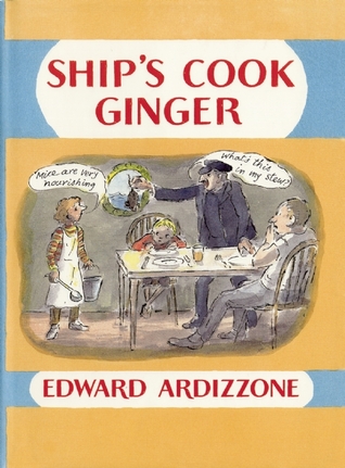 Ship's Cook Ginger (Little Tim)