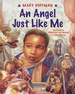 An Angel Just Like Me (Paperback)