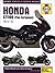 Honda ST1100 (Pan European) '90- to '02 (Haynes Service & Repair Manual)