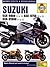 Suzuki GSX-R600 '01 to '03,...