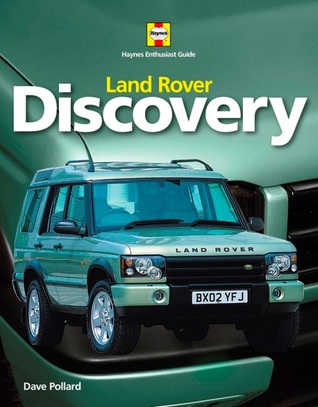 Land Rover Discovery: Haynes Enthusiast Guide Series (Hardcover)
