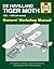 De Havilland Tiger Moth Manual by Stephen Slater