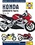Honda CBR600F4 Fours 1999-2006