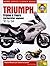 Triumph Triples & Fours (carburettor engines) '91 to '04 by Ken Freund