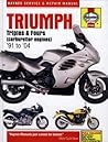 Triumph Triples & Fours (carburettor engines) '91 to '04