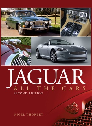 Jaguar All the Cars (Hardcover)