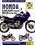 Honda XL600/650V Transalp & XRV750 Africa Twin '87 to '07 (Haynes Service & Repair Manual)