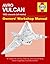 Avro Vulcan Manual by Tony Blackman