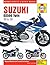 Suzuki GS500 Twin 1989-2008 (Haynes Service & Repair Manual)