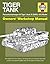 Tiger Tank Manual: Panzerkampfwagen VI Tiger 1 Ausf.e Sdkfz 181 Model (Owner's Workshop Manual)