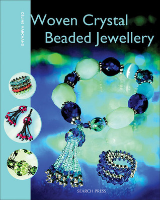 Woven Crystal Beaded Jewellery (Paperback)