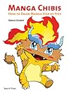 Manga Chibis (How to Draw Manga Step by Step)