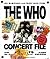 The Who Concert File