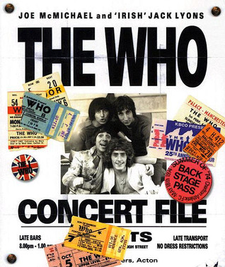 The Who Concert File (Paperback)