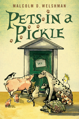 Pets in a Pickle (Paperback)