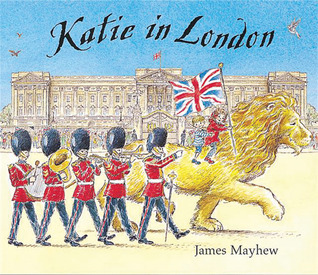 Katie in London (Paperback)