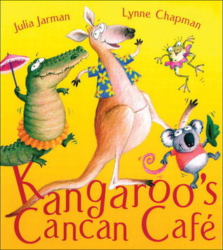 Kangaroo's Cancan Café