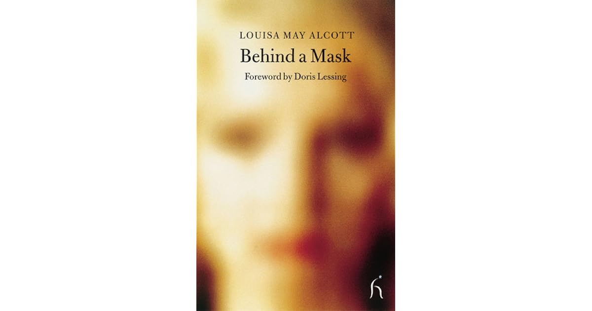 Behind a Mask by A.M. Barnard