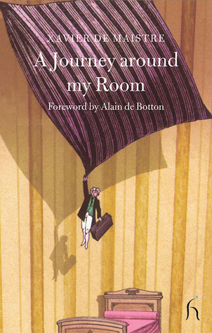 Journey Around My Room and a Nocturnal Expedition Around My Room (Paperback)